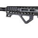 SA M4 CQB M-LOK (RRA SA-P17 Prime™ Aster II ETU) s bezuhlíkovým motorem - Chaos Grey