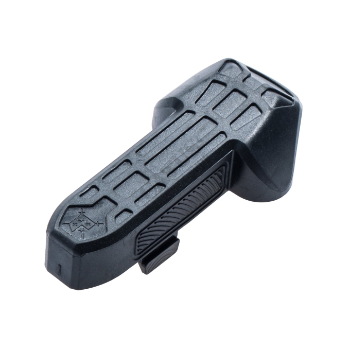 Delta Armory Replacement Recoil Pad for SF Crane Stock - Black