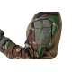 SATAC G3 Tactical Shirt - Woodland