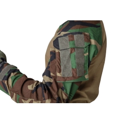 SATAC taktická košeľa G3 - Woodland