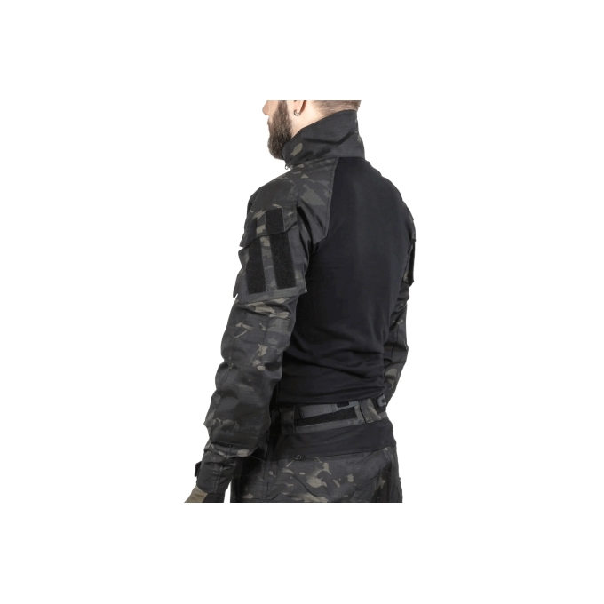 SATAC G3 Tactical Shirt - MC Black