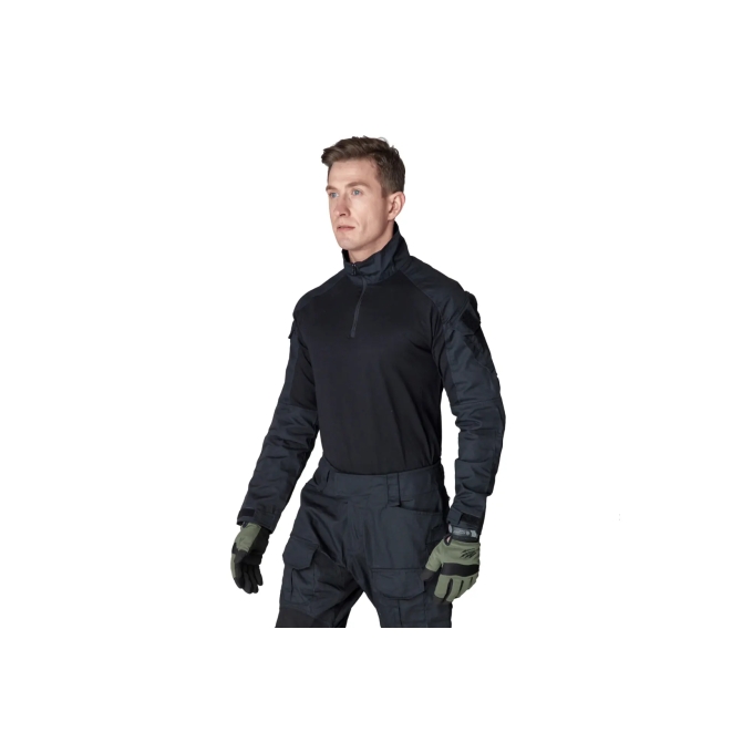 SATAC G3 Tactical Shirt - Black