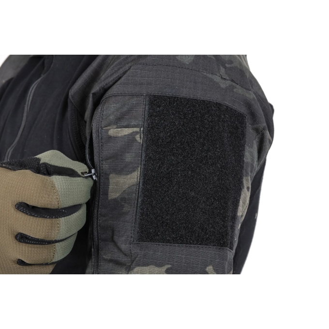 SATAC taktická košeľa G4 - MC Black