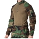 SATAC G4 Tactical Shirt - Woodland