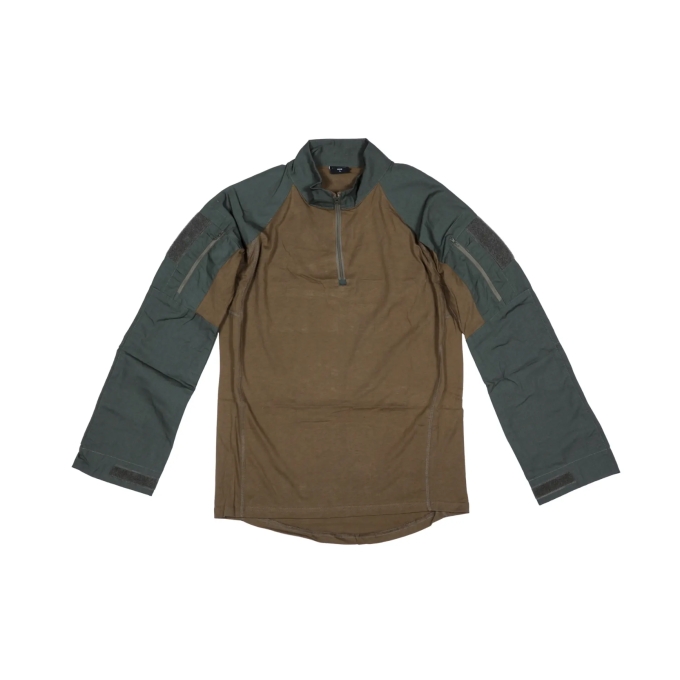SATAC G4 Tactical Shirt - Green