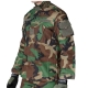 SATAC ACU Tactical Jacket - Woodland