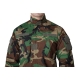 SATAC ACU Tactical Jacket - Woodland
