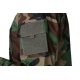 SATAC ACU Tactical Jacket - Woodland