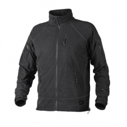Thermo fleece sweatshirt ALPHA TACTICAL BLACK, SIZE S