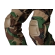SATAC taktické kalhoty COMBAT G3 - Woodland