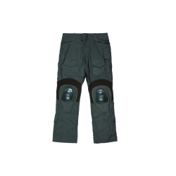 SATAC taktické kalhoty COMBAT G3 - Zelená