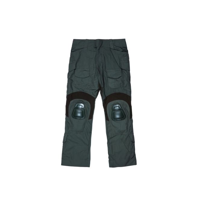 SATAC taktické nohavice COMBAT G3 - Zelená