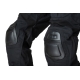 SATAC taktické kalhoty COMBAT G3 - Černá