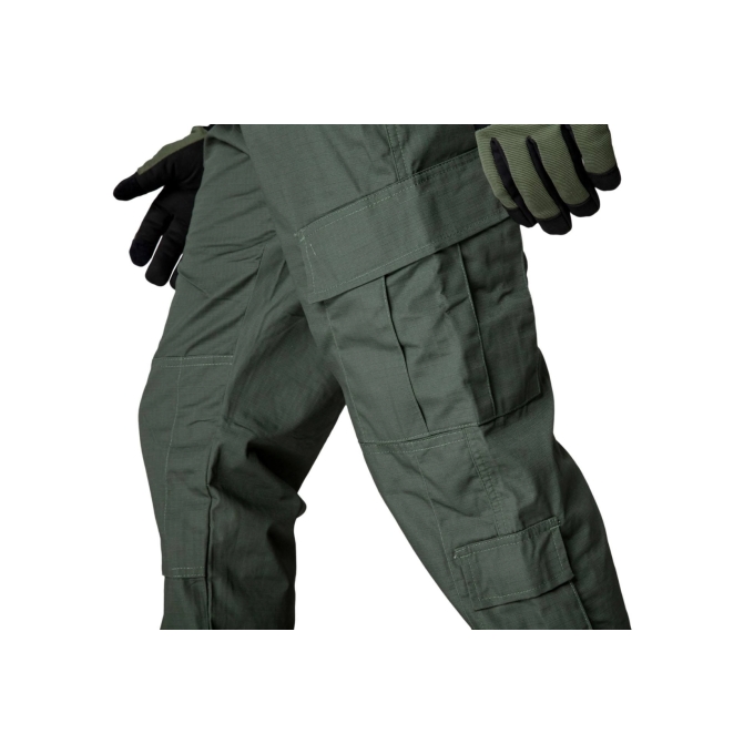 SATAC ACU Tactical Pants - Green