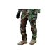 SATAC ACU Tactical Pants - Woodland