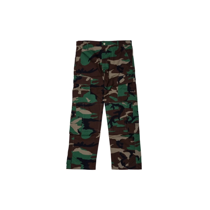 SATAC taktické kalhoty ACU - Woodland