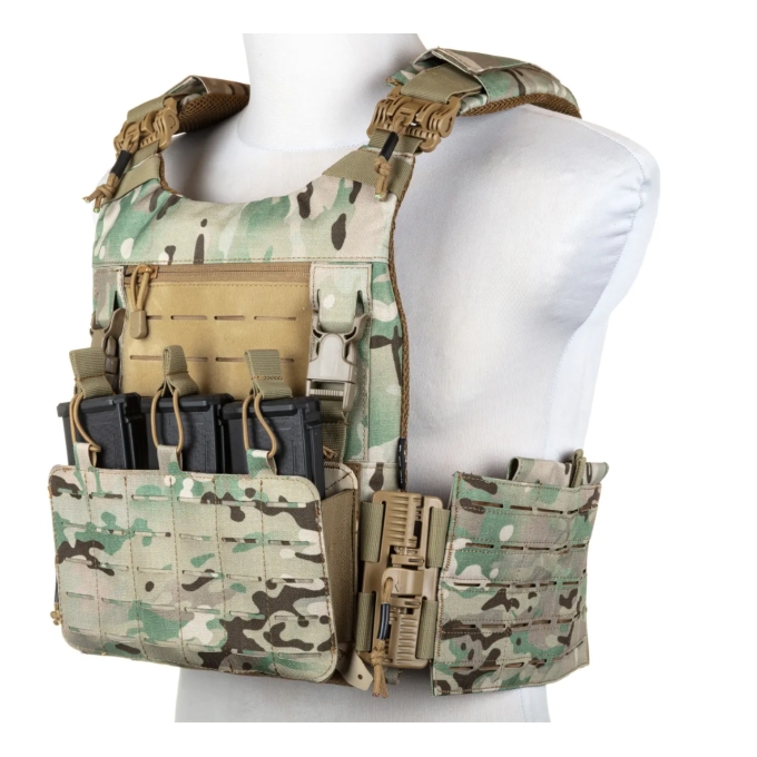 SATAC nosič plátov Tactical QR Plate Carrier - MC