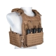 SATAC nosič plátů Tactical QR Plate Carrier - Písková