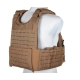 SATAC Tactical QR Plate Carrier - Tan