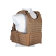 SATAC Tactical QR Plate Carrier - Tan