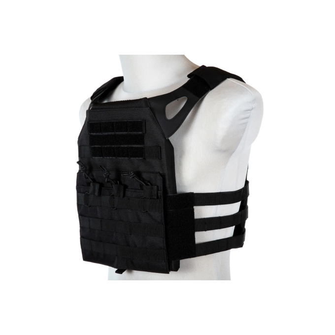 SATAC nosič plátů JPC Tactical Jumper - Černá