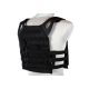 SATAC nosič plátů JPC Tactical Jumper - Černá
