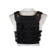 SATAC nosič plátů JPC Tactical Jumper - Černá