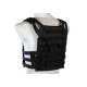 SATAC JPC Tactical Jumper Plate Carrier - Black