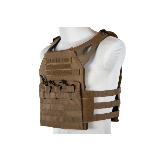 SATAC JPC Tactical Jumper Plate Carrier - Tan