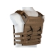 SATAC JPC Tactical Jumper Plate Carrier - Tan
