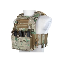 SATAC nosič plátov Tactical QR II Plate Carrier - MC