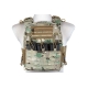 SATAC nosič plátů Tactical QR II Plate Carrier - MC