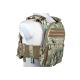 SATAC Tactical QR II Plate Carrier - MC