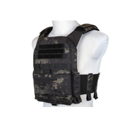 SATAC nosič plátů Tactical Advanced Plate Carrier - MC Black
