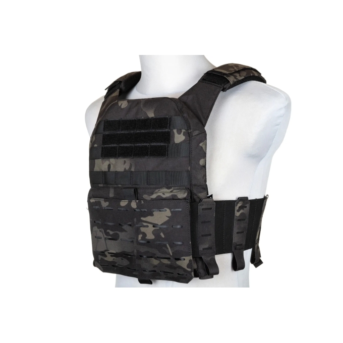 SATAC nosič plátov Tactical Advanced Plate Carrier - MC Black