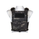 SATAC nosič plátov Tactical Advanced Plate Carrier - MC Black