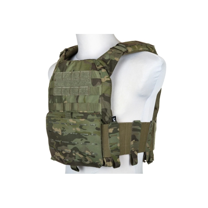SATAC nosič plátov Tactical Advanced Plate Carrier - MC Tropic