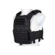 SATAC Tactical Advanced Plate Carrier - Black