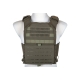 SATAC nosič plátů Tactical Advanced Plate Carrier - Zelená