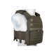 SATAC nosič plátů Tactical Advanced Plate Carrier - Zelená
