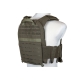 SATAC nosič plátov Tactical Advanced Plate Carrier - Zelená