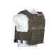 SATAC nosič plátů Tactical Advanced Plate Carrier - Zelená