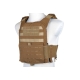 SATAC nosič plátov Tactical Advanced Plate Carrier - Piesková