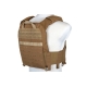 SATAC nosič plátů Tactical Advanced Plate Carrier - Písková
