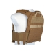 SATAC nosič plátů Tactical Advanced Plate Carrier - Písková