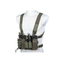 SATAC Chest Rig TACTICAL - Green
