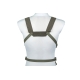 SATAC chest rig TACTICAL - Zelená
