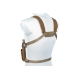 SATAC chest rig TACTICAL - Písková