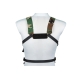 SATAC chest rig TACTICAL - Woodland