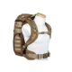 SATAC batoh PATROL TACTICAL 40L - Písková